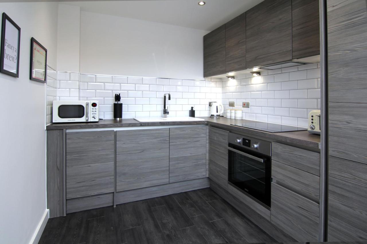 West Bar Penthouse Free Parking Apartment Шефилд Екстериор снимка